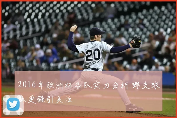 2016年欧洲杯各队实力分析 哪支球队更强引关注